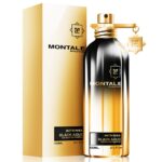 Montale Intense Black Aoud Extrait De Parfum 100ml