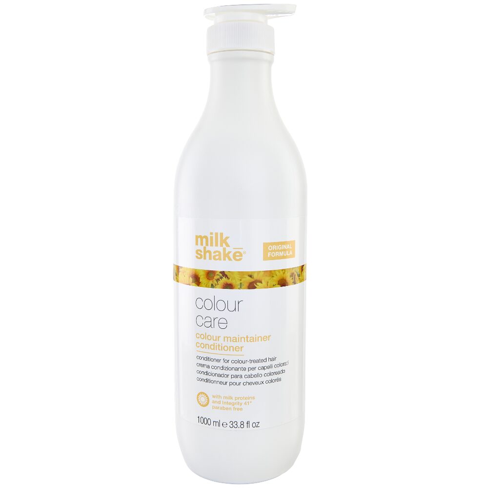 MS0003.jpg Milk_Shake Colour Care Colour Maintainer Conditioner 1000ml - Image 1