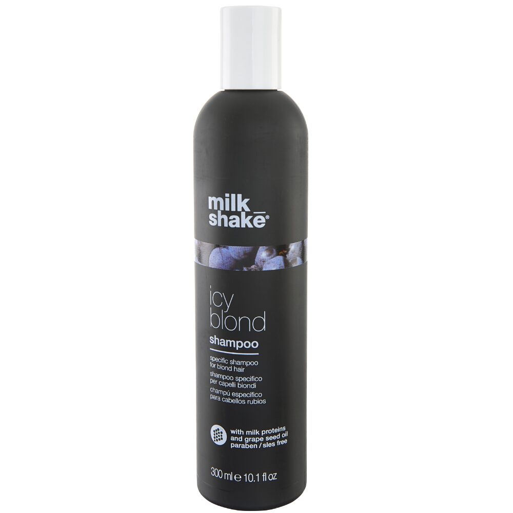 MS0105.jpg Milk_Shake Icy Blond Specific Shampoo 300ml - Image 1