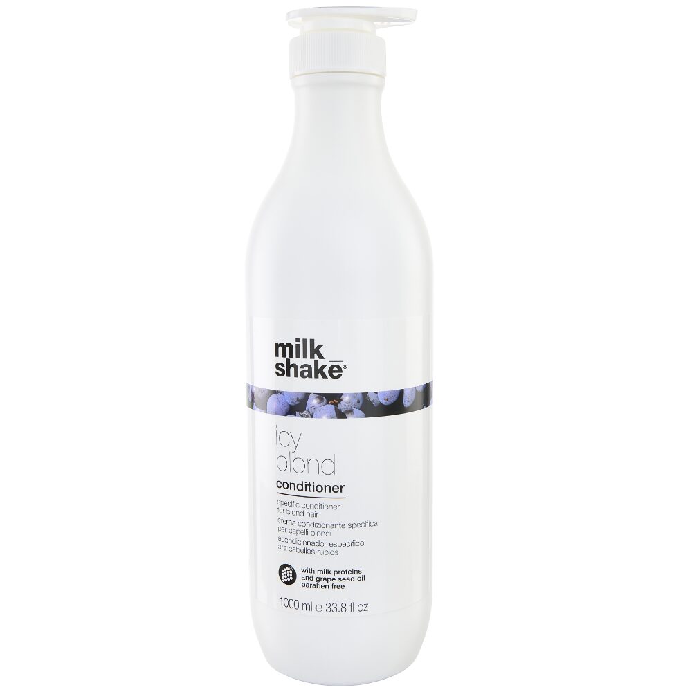 MS0108.jpg Milk_Shake Icy Blond Specific Conditioner 1000ml - Image 1