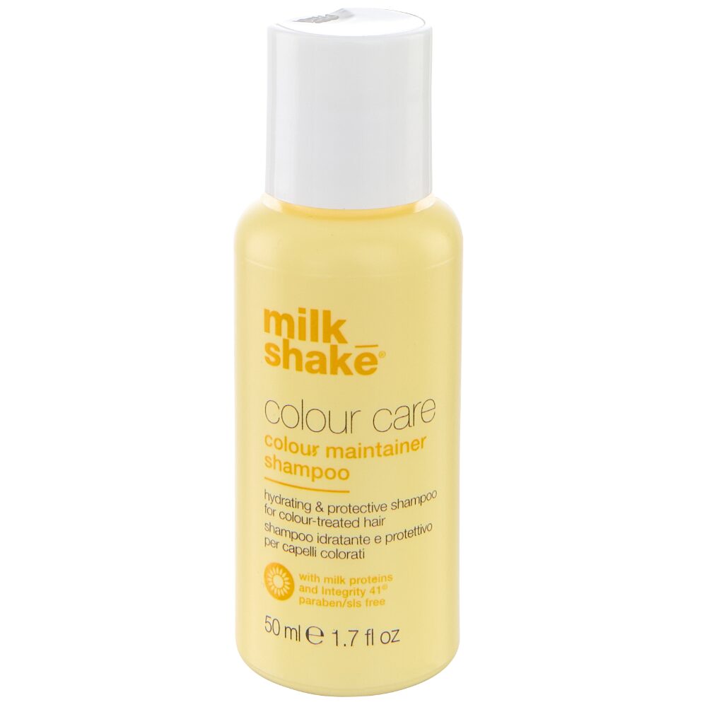 MS0125.jpg Milk_Shake Colour Care Colour Maintainer Shampoo 50ml - Image 1
