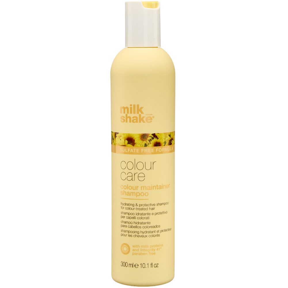 MS0144.jpg Milk_Shake Colour Care Colour Maintainer Shampoo 300ml - Image 1