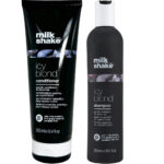 Milk_Shake Icy Blond Specific Shampoo 300ml & Conditioner 250ml Twin - Image 2