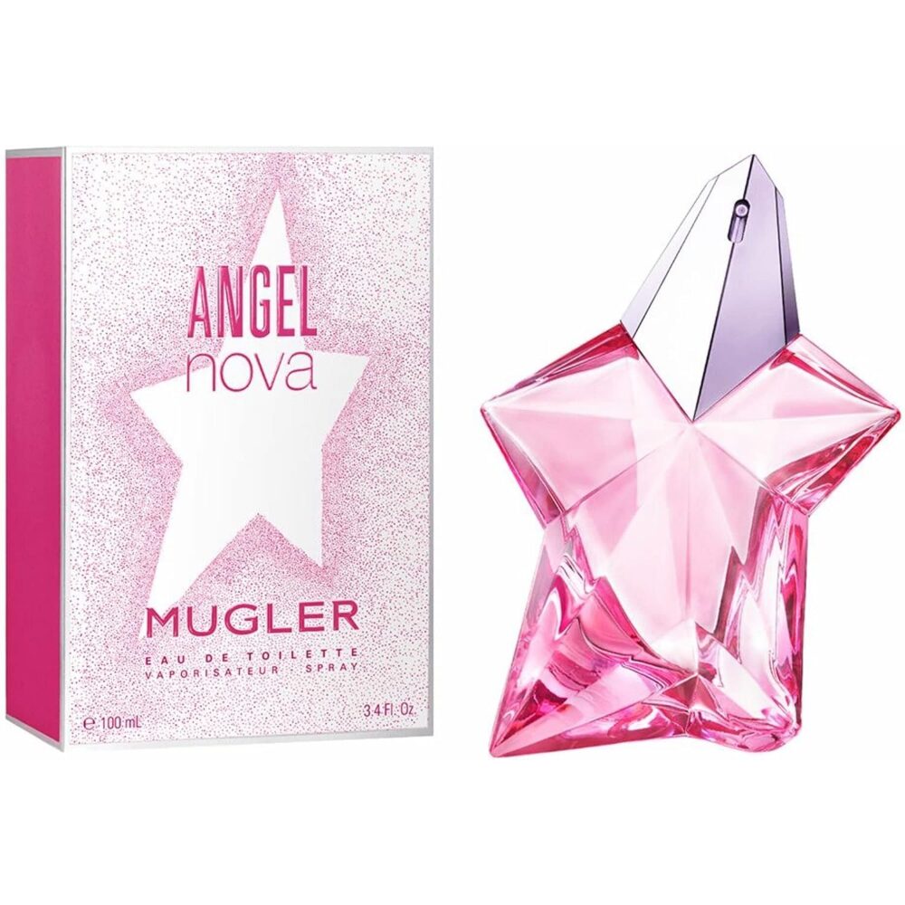MUG0077-1_aaba9429-5c9c-4ccc-99ed-76f829efce7f.jpg Mugler Angel Nova Eau De Toilette 100ml - Image 1
