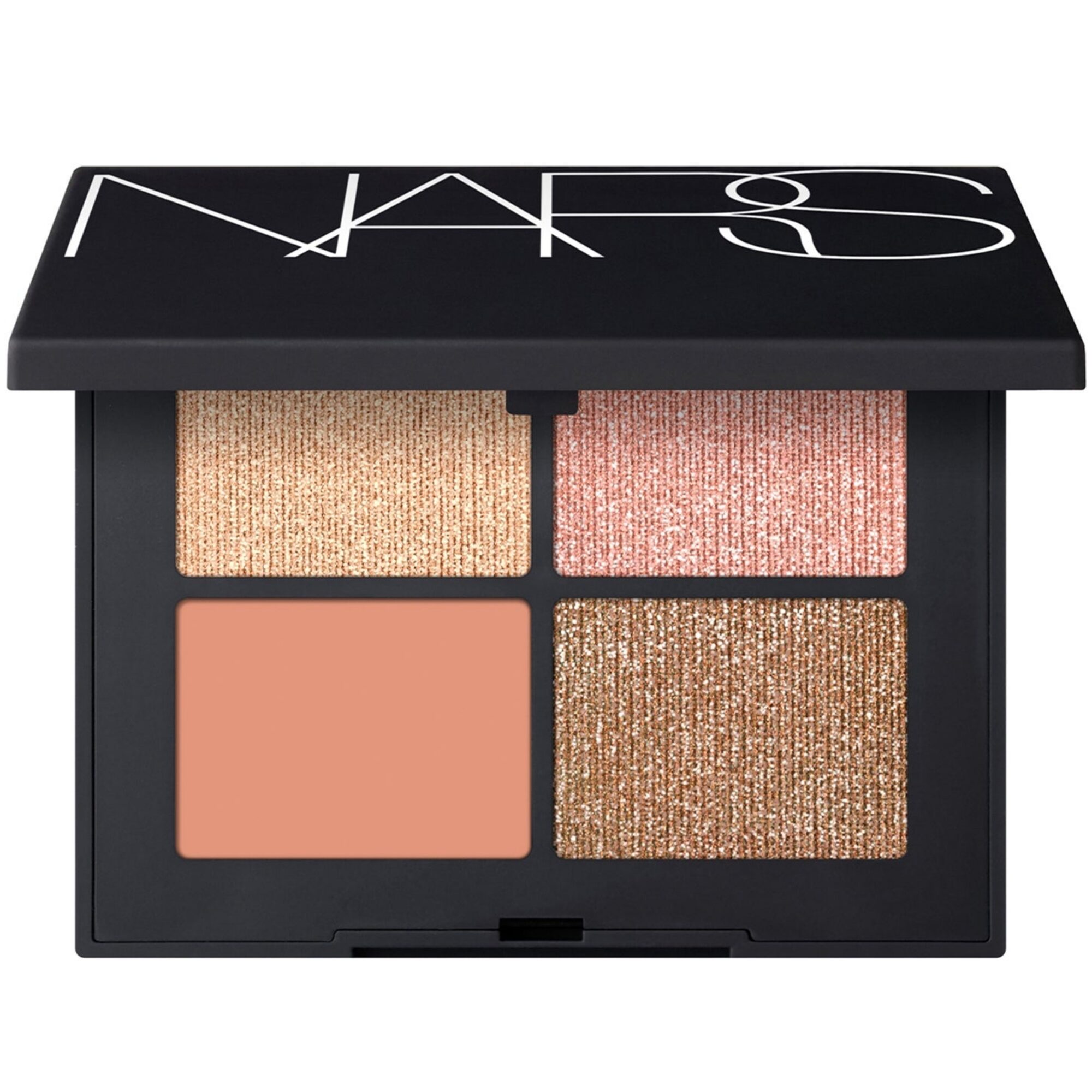 NARS0011.jpg NARS Eyeshadow Quad Orgasm 4 Colour Eyeshadow Palette - Image 1