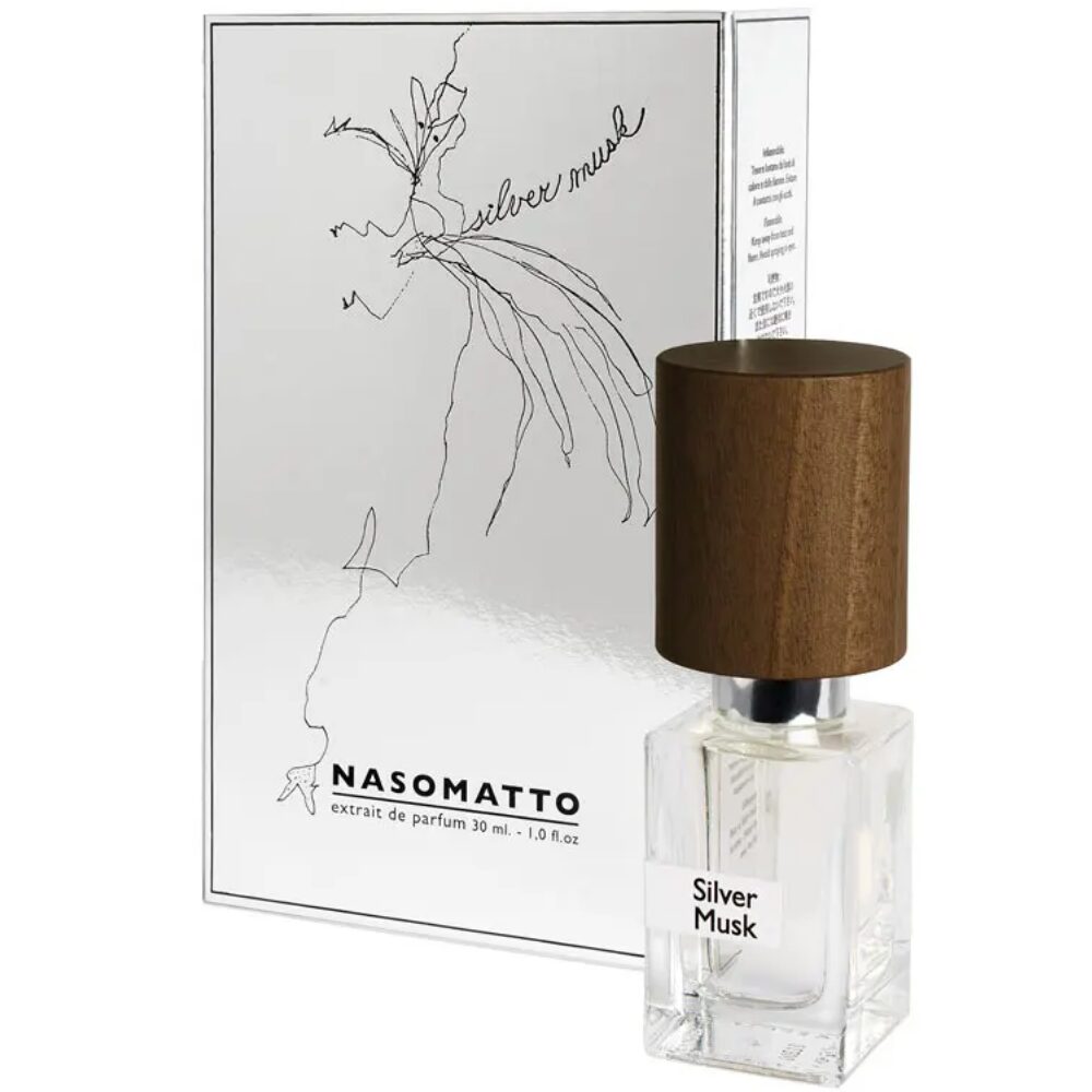 NASO0005-1.jpg Nasomatto Silver Musk Extrait De Parfum 30ml - Image 1