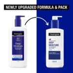 Neutrogena Norwegian Formula Deep Moisture Fast Absorbing Body Lotion 400ml - Image 5