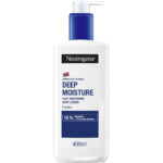 Neutrogena Norwegian Formula Deep Moisture Fast Absorbing Body Lotion 400ml - Image 2
