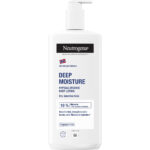 Neutrogena Norwegian Formula Deep Moisture Hypoallergenic Body Lotion 400ml - Image 6