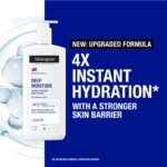 Neutrogena Norwegian Formula Deep Moisture Hypoallergenic Body Lotion 400ml - Image 3
