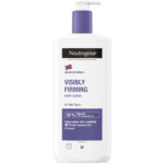 Neutrogena Norwegian Formula Visibly Renew Firming Supple Touch Body Lotion 400ml - Image 6