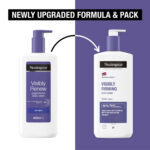 Neutrogena Norwegian Formula Visibly Renew Firming Supple Touch Body Lotion 400ml - Image 2