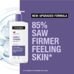 Neutrogena Norwegian Formula Visibly Renew Firming Supple Touch Body Lotion 400ml - Image 7