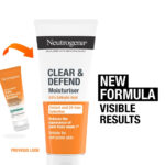 Neutrogena Clear & Defend Moisturiser 50ml - Image 6