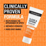 Neutrogena Clear & Defend Moisturiser 50ml - Image 2