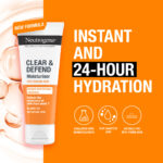 Neutrogena Clear & Defend Moisturiser 50ml - Image 4