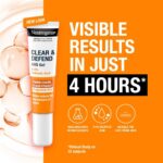 Neutrogena Clear & Defend Rapid Clear Treatment Gel 15ml - Image 4