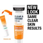 Neutrogena Clear & Defend Rapid Clear Treatment Gel 15ml - Image 7