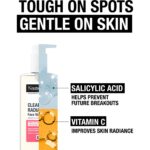 Neutrogena Refreshingly Clear Facial Wash 200ml - Image 6