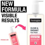 Neutrogena Refreshingly Clear Facial Wash 200ml - Image 3