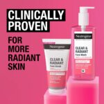 Neutrogena Refreshingly Clear Facial Wash 200ml - Image 4