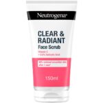 Neutrogena Refreshingly Clear Pink Grapefruit Daily Exfoliator 150ml - Image 5