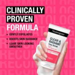 Neutrogena Refreshingly Clear Pink Grapefruit Daily Exfoliator 150ml - Image 4