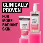 Neutrogena Refreshingly Clear Pink Grapefruit Daily Exfoliator 150ml