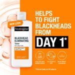 Neutrogena Blackhead Eliminating Cleansing Toner 200ml - Image 7