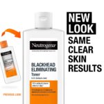 Neutrogena Blackhead Eliminating Cleansing Toner 200ml - Image 2