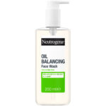 Neutrogena Oil Balancing Facial Wash 200ml - Image 3