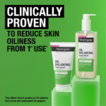 Neutrogena Oil Balancing Facial Wash 200ml - Image 2