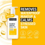 Neutrogena Clear & Soothe Micellar Jelly Make-up Remover 200ml - Image 2