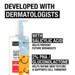 Neutrogena Clear & Defend+ Facial Wash 200ml - Image 3
