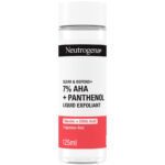 Neutrogena Clear & Defend+ 7% AHA & Panthenol Liquid Exfoliator 125ml - Image 3