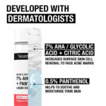 Neutrogena Clear & Defend+ 7% AHA & Panthenol Liquid Exfoliator 125ml - Image 4