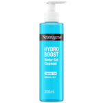 Neutrogena Hydro Boost Water Gel Cleanser Fragrance-Free 200ml - Image 4