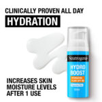 Neutrogena Hydro Boost Hydrating Fluid SPF50 50ml - Image 9