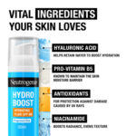 Neutrogena Hydro Boost Hydrating Fluid SPF50 50ml - Image 8