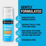Neutrogena Hydro Boost Hydrating Fluid SPF50 50ml - Image 6