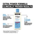Neutrogena T-Gel Anti-Dandruff Scalp Relief Shampoo 150ml - Image 4