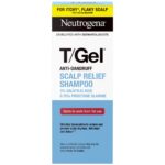 Neutrogena T-Gel Anti-Dandruff Scalp Relief Shampoo 250ml - Image 2