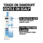 Neutrogena T-Gel Anti-Dandruff Scalp Relief Shampoo 250ml - Image 5