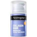 Neutrogena Collagen Bank Moisturiser Sunscreen SPF30 50ml - Image 6