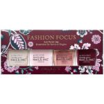 Nails Inc. Fashion Focus 4-Piece Nail Polish Set 4 x 14ml - Image 2