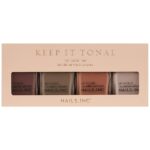 Nails Inc. Keep It Tonal 4-Piece Ombre Nail Polish Set 4 x 14ml - Image 5