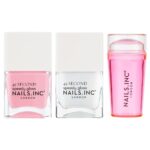 Nails Inc. French Mani Hack Nail Polish Set - Image 2