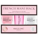 Nails Inc. French Mani Hack Nail Polish Set - Image 3
