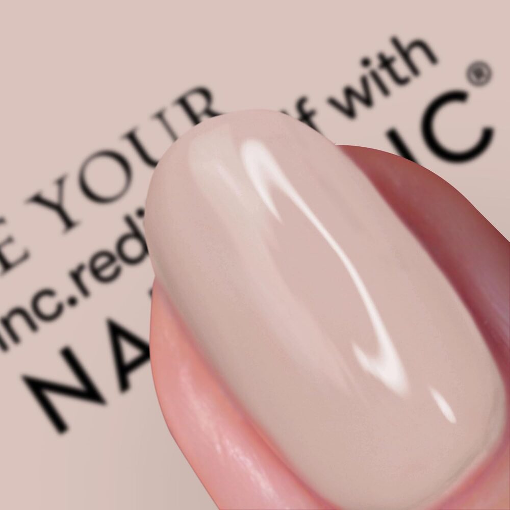 NINC0010-1.jpg Nails Inc. Peace and Pilates Nail Polish Duo 2 x 14ml - Image 1