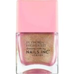 Nails Inc. Euphoria Highlight Dream Dust Nail Polish 14ml - Image 2